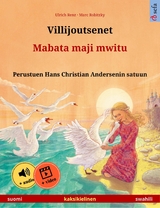 Villijoutsenet – Mabata maji mwitu (suomi – swahili) - Ulrich Renz