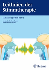 Leitlinien der Stimmtherapie - Marianne Spiecker-Henke