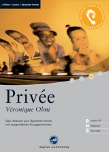 Privée - Interaktives Hörbuch Französisch - Véronique Olmi