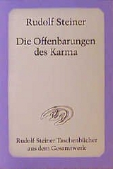 Die Offenbarungen des Karma - Rudolf Steiner