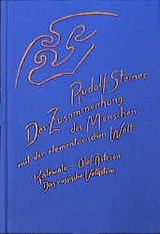 Der Zusammenhang des Menschen mit der elementarischen Welt - Rudolf Steiner