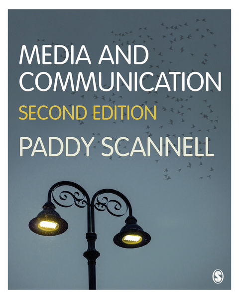 Media and Communication - Paddy Scannell