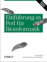 Einführung in Perl für Bioinformatik - James Tisdall