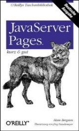 JavaServer Pages - kurz & gut - Hans Bergsten