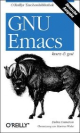 GNU Emacs - kurz & gut - Debra Cameron