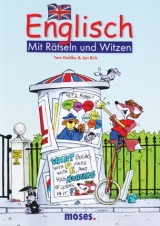 Englisch mit Rätseln und Witzen - Dahlke, Tom