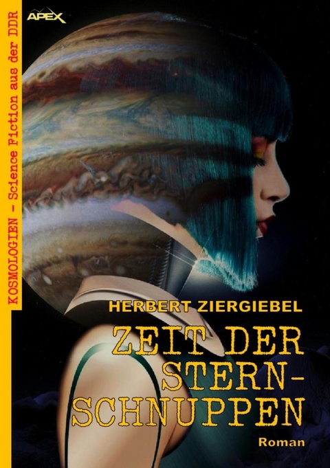 ZEIT DER STERNSCHNUPPEN - Herbert Ziergiebel