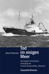 Tod im eisigen Meer - Hans Petersen