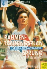 Rahmentrainingsplan für das Aufbautraining - Sprung - 