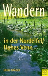 Wandern in der Eifel /Hohes Venn - Heinz Dräger