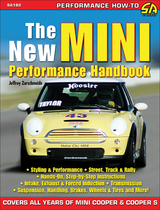 The New Mini Performance Handbook - Jeffrey Zurschmeide