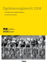 Digitalisierungsbericht 2008 - 