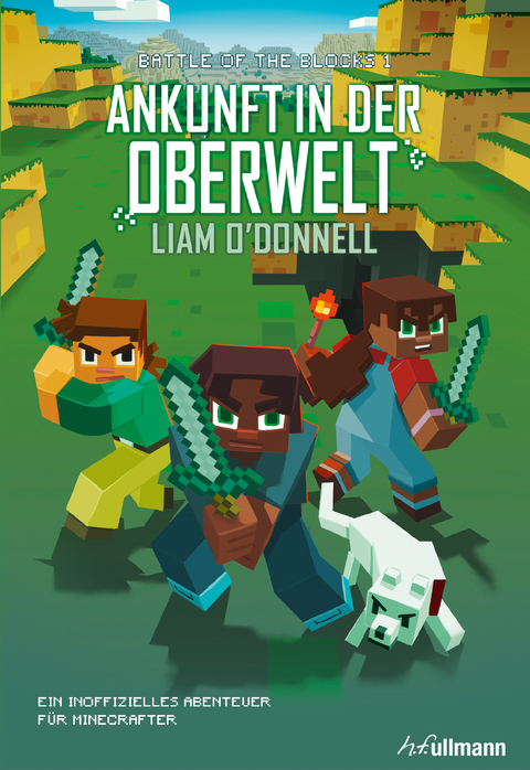 Ankunft in der Oberwelt - Liam O'Donnell