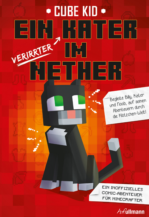 Ein verirrter Kater im Nether - Cube Kid