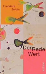 Der Rede Wert - Theodore Zeldin