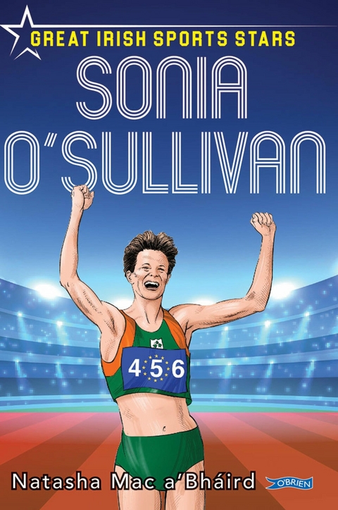 Sonia O'Sullivan - Natasha Mac a'Bháird