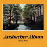 Ansbacher Album / Ansbacher Album - Hartmut Schötz