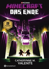 Minecraft - Das Ende -  Catherynne M. Valente