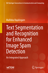 Text Segmentation and Recognition for Enhanced Image Spam Detection - Mallikka Rajalingam