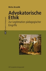 Advokatorische Ethik - Micha Brumlik