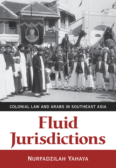 Fluid Jurisdictions -  Nurfadzilah Yahaya