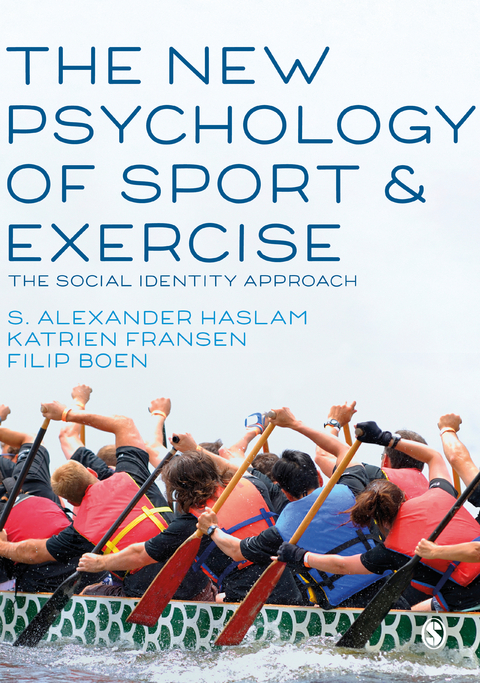 The New Psychology of Sport and Exercise - 