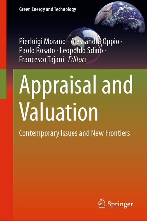 Appraisal and Valuation - 