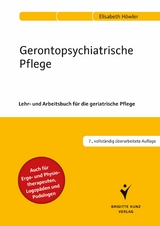 Gerontopsychiatrische Pflege - Dr. Elisabeth Höwler