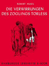 Die Verwirrungen des Zöglings Törleß - Robert Musil