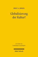 Globalisierung der Kultur? - Eric L. Jones