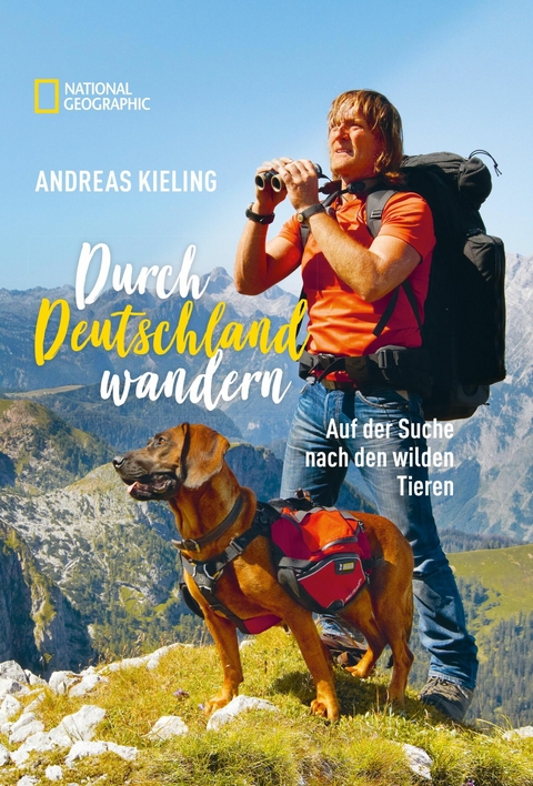 Durch Deutschland wandern - Andreas Kieling