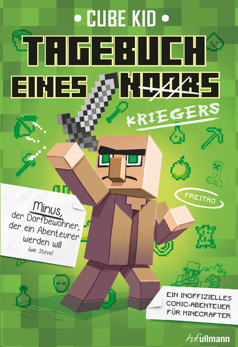 Tagebuch eines Kriegers - Cube Kid