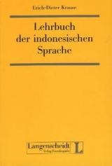 Lehrbuch der indonesischen Sprache - Erich D Krause