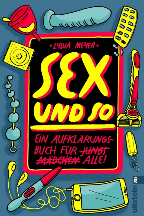 Sex und so -  Lydia Meyer