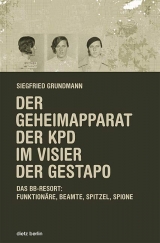 Der Geheimapparat der KPD im Visier der Gestapo - Siegfried Grundmann