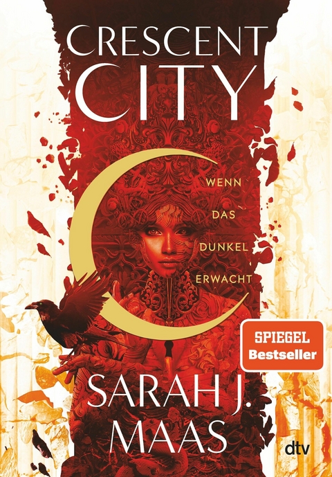 Crescent City - Wenn das Dunkel erwacht -  Sarah J. Maas