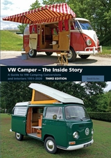 VW Camper - The Inside Story - David Eccles