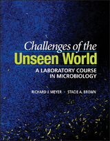 Challenges of the Unseen World - Richard J. Meyer, Stacie A. Brown