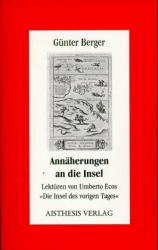 Annäherungen an die Insel - Günter Berger