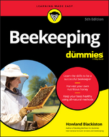 Beekeeping For Dummies - Howland Blackiston