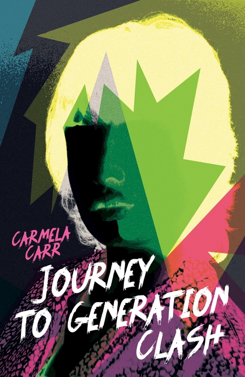 Journey to Generation Clash -  Carmela Carr