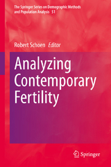 Analyzing Contemporary Fertility - 