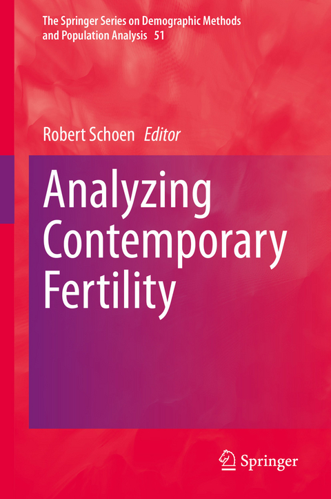 Analyzing Contemporary Fertility - 