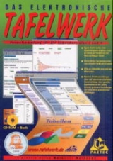 Das elektronische Tafelwerk (CD mit Buch und Mathcad-Vollversion)