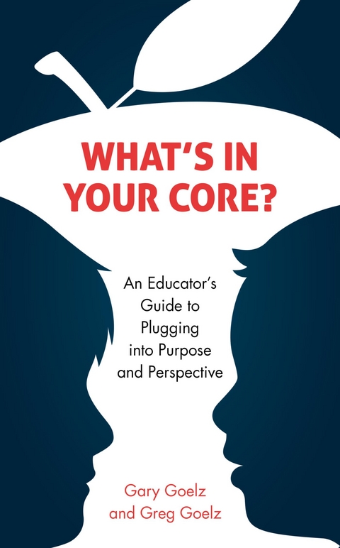 What's in Your CORE? -  Gary Goelz,  Greg Goelz