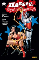 Harley Quinn: Harleys geheimes Tagebuch, Bd. 1 - Amanda Conner