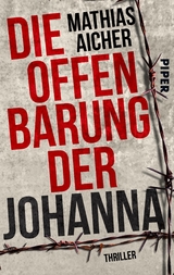 Die Offenbarung der Johanna -  Mathias Aicher