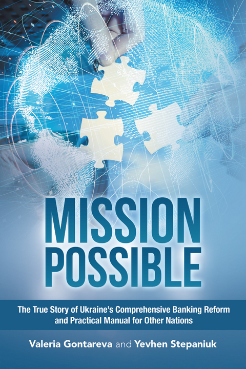 Mission Possible -  Valeria Gontareva,  Yevhen Stepaniuk