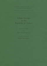 Ethnic Groups in the Republic of Turkey - Peter Andrews