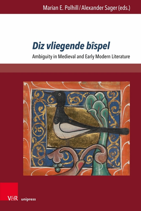 Diz vliegende bîspel - 